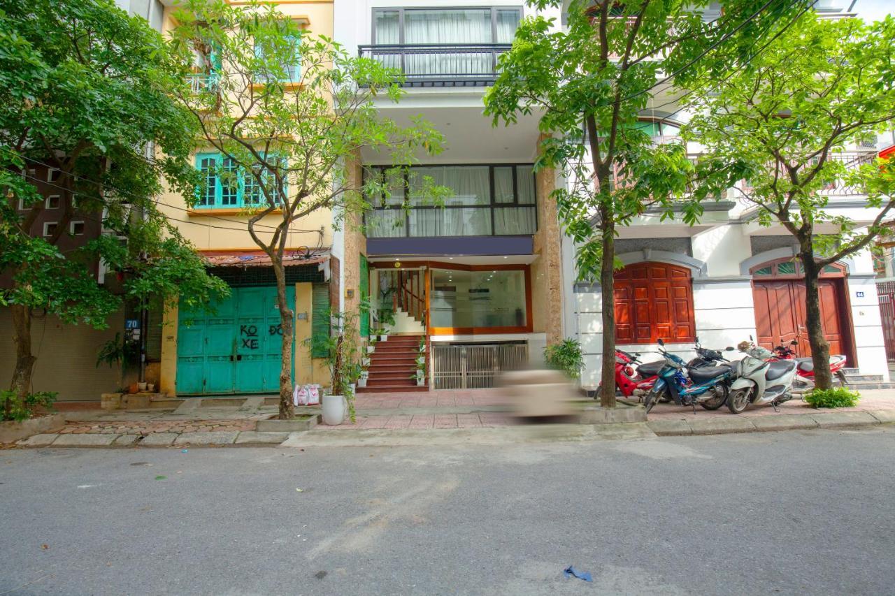 Sumitomo10 Apartment - Lane 12 Dao Tan Street Hanoi Buitenkant foto