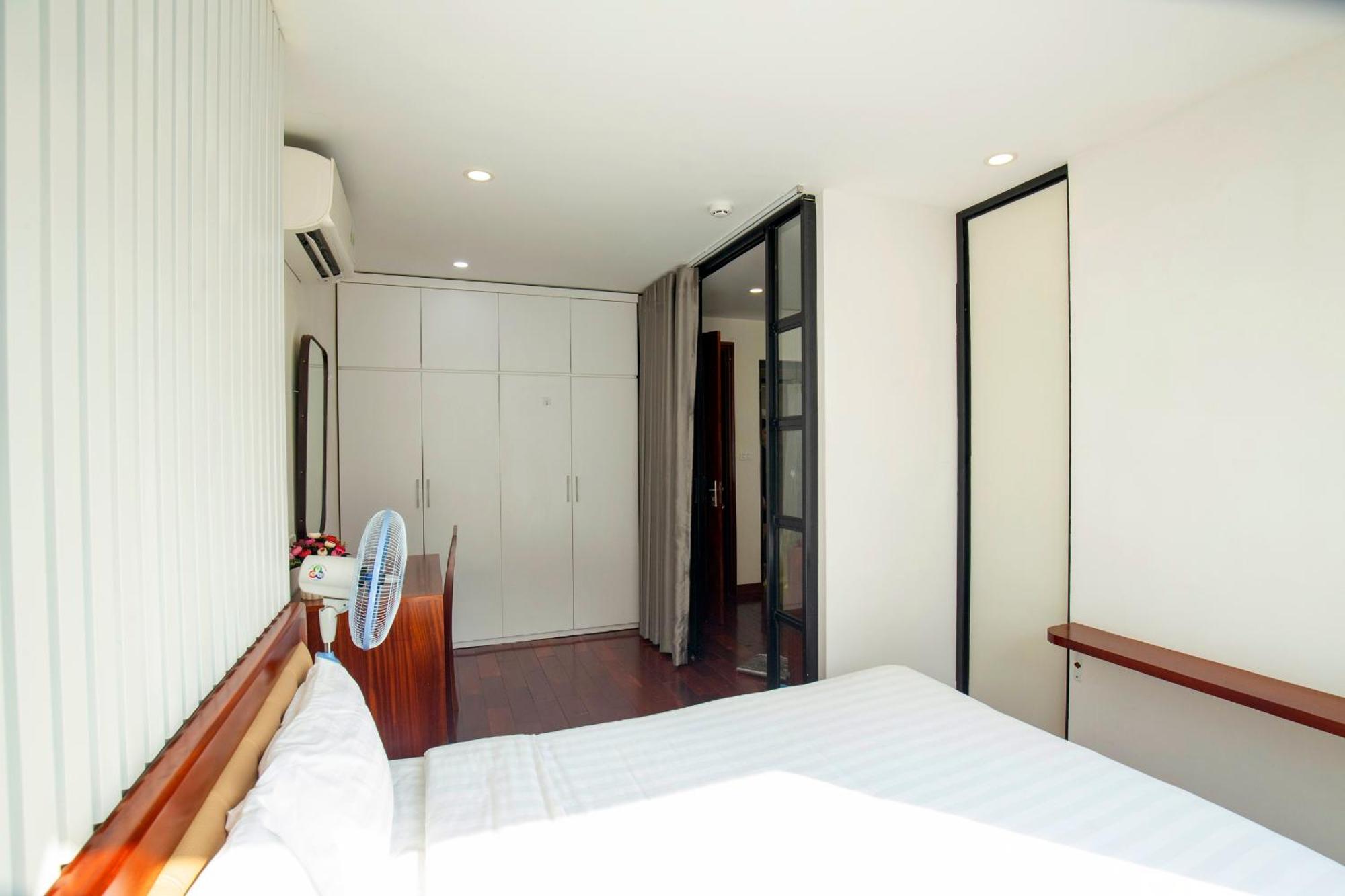 Sumitomo10 Apartment - Lane 12 Dao Tan Street Hanoi Buitenkant foto